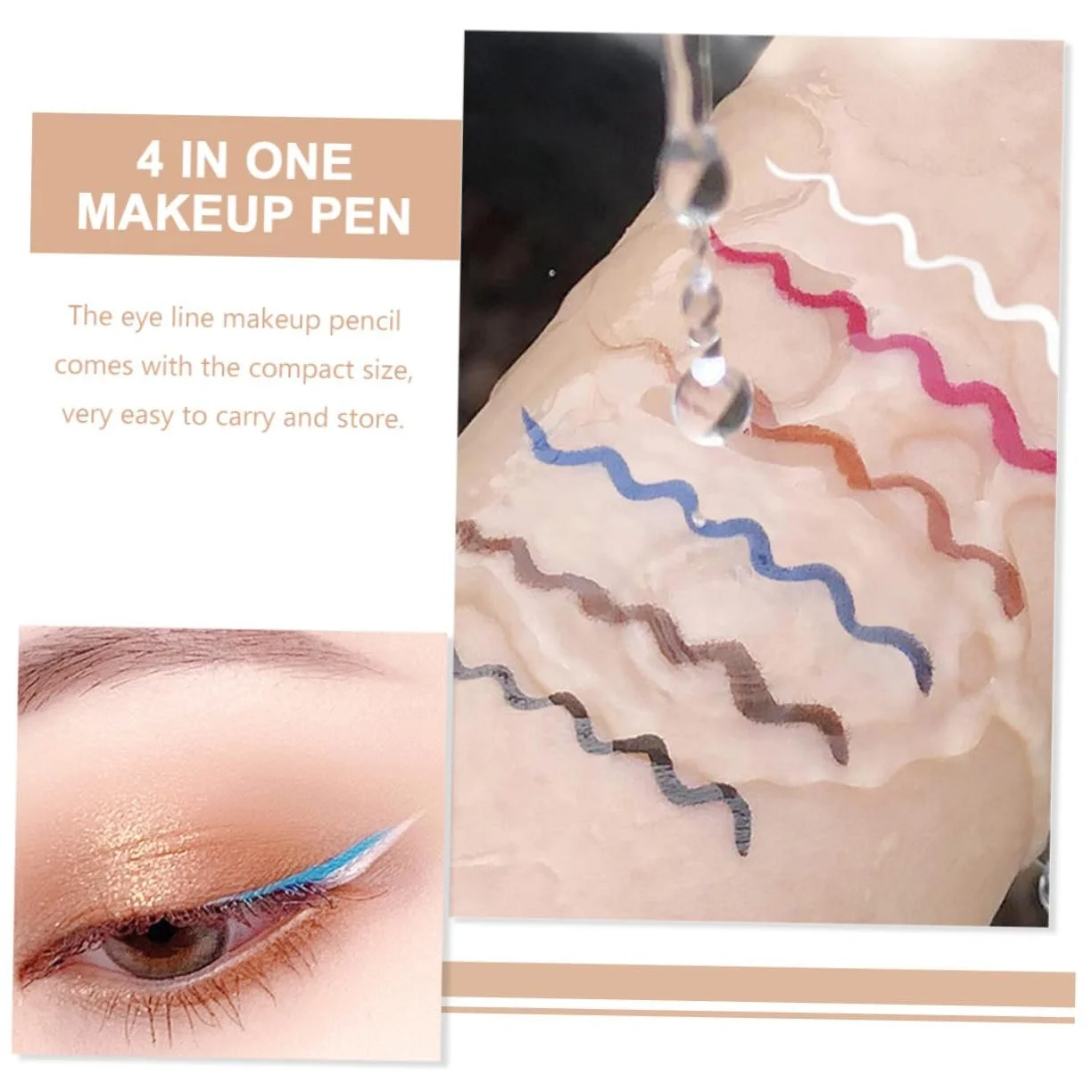 Підводка для очей Angoily, фото №4