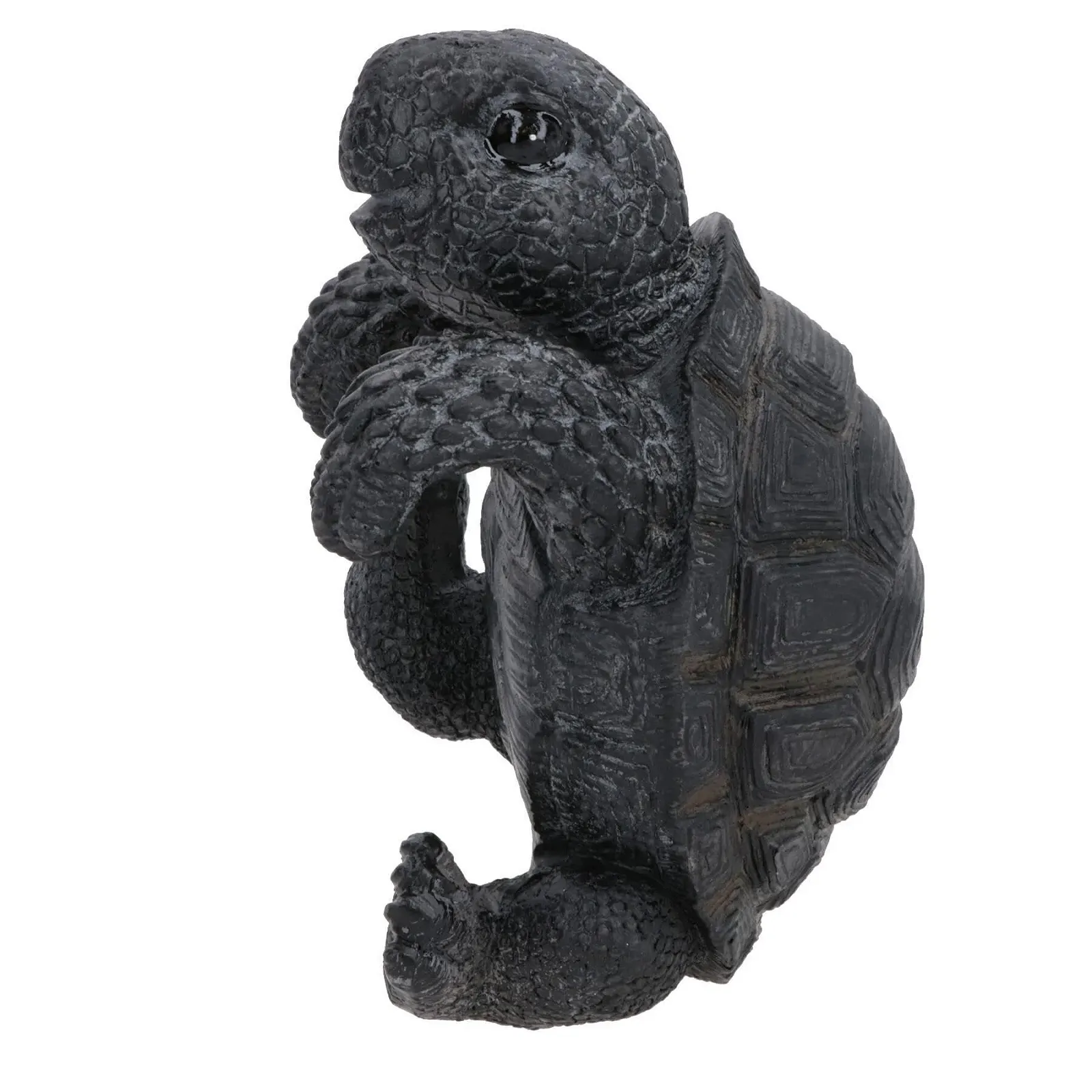 Підвіс для квіткового горщика AB Tools Turtle Фігурка Черепаха, фото №4