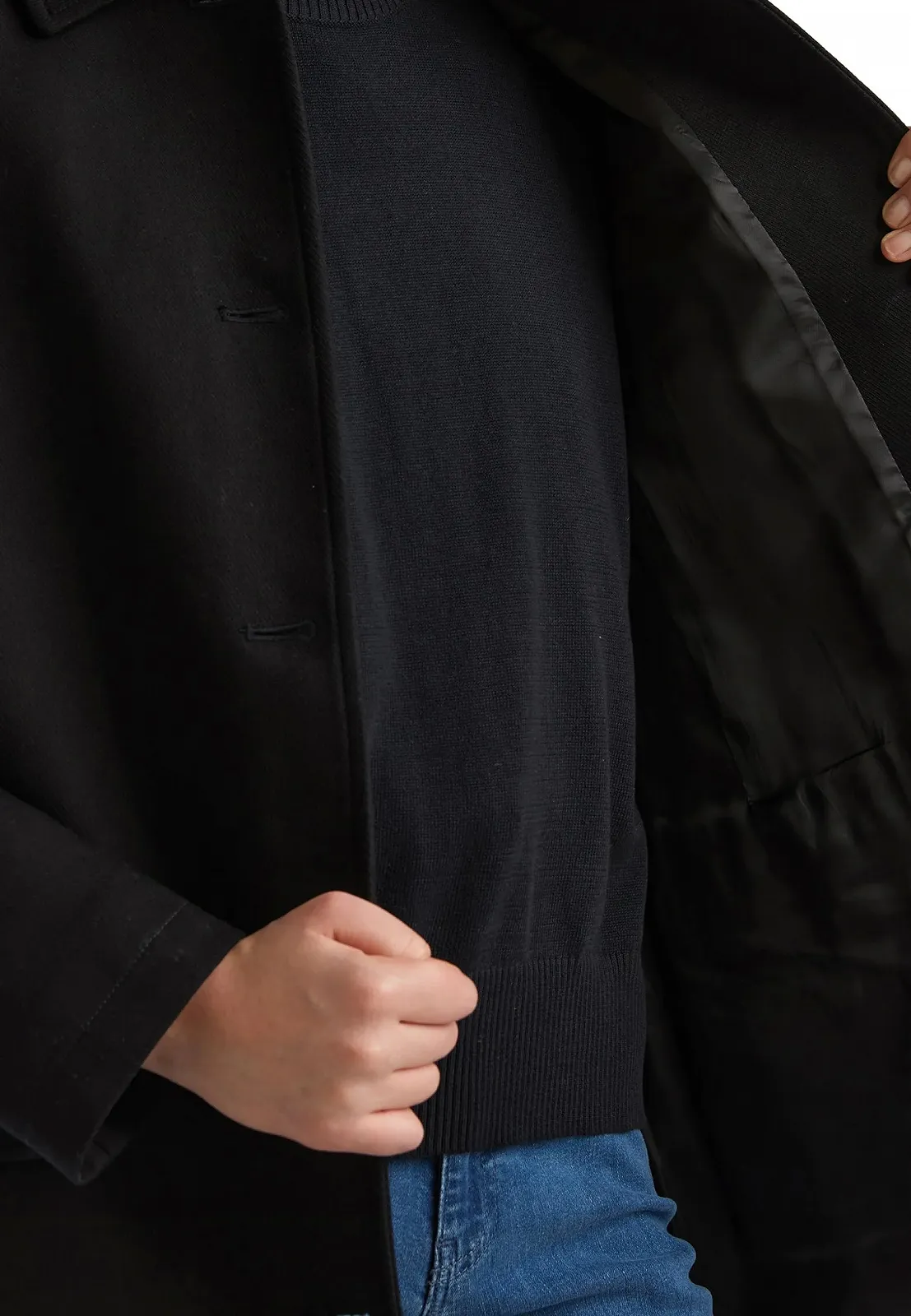 Пальто United Colors of Benetton Жіноче, фото №4