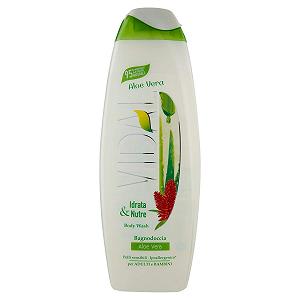 Гель для душу Vidal Aloe Vera 500 мл - Фото 1