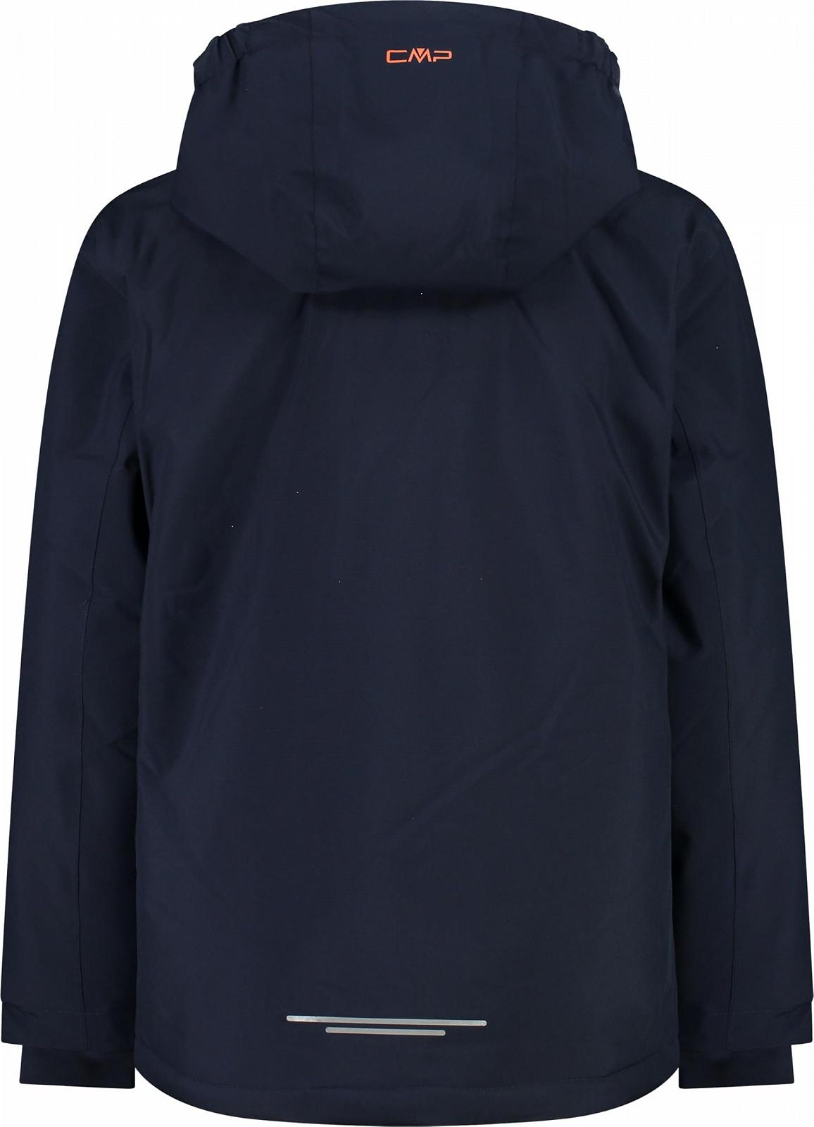 Куртка з капюшоном CMP для хлопчиків, фото №3