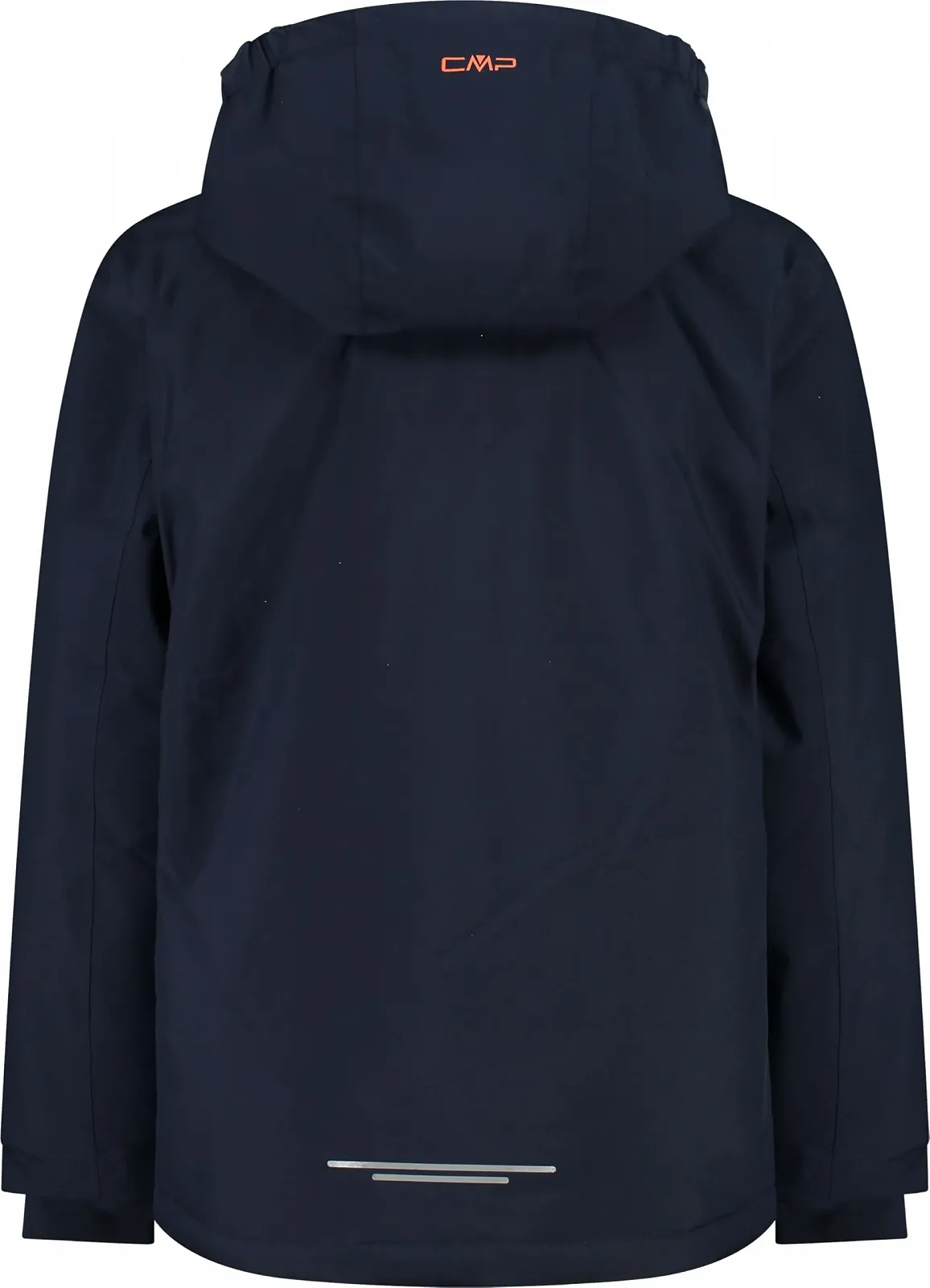 Куртка с капюшоном CMP для мальчиков, фото №3 Куртка с капюшоном CMP для мальчиков, фото №3