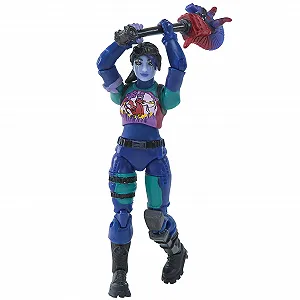 Коллекционная фигурка Fortnite Solo Mode 10 см synthetic.ua - Фото 1