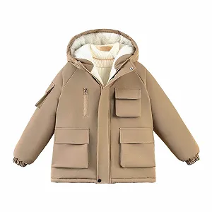 Детская зимняя куртка - Фото 1