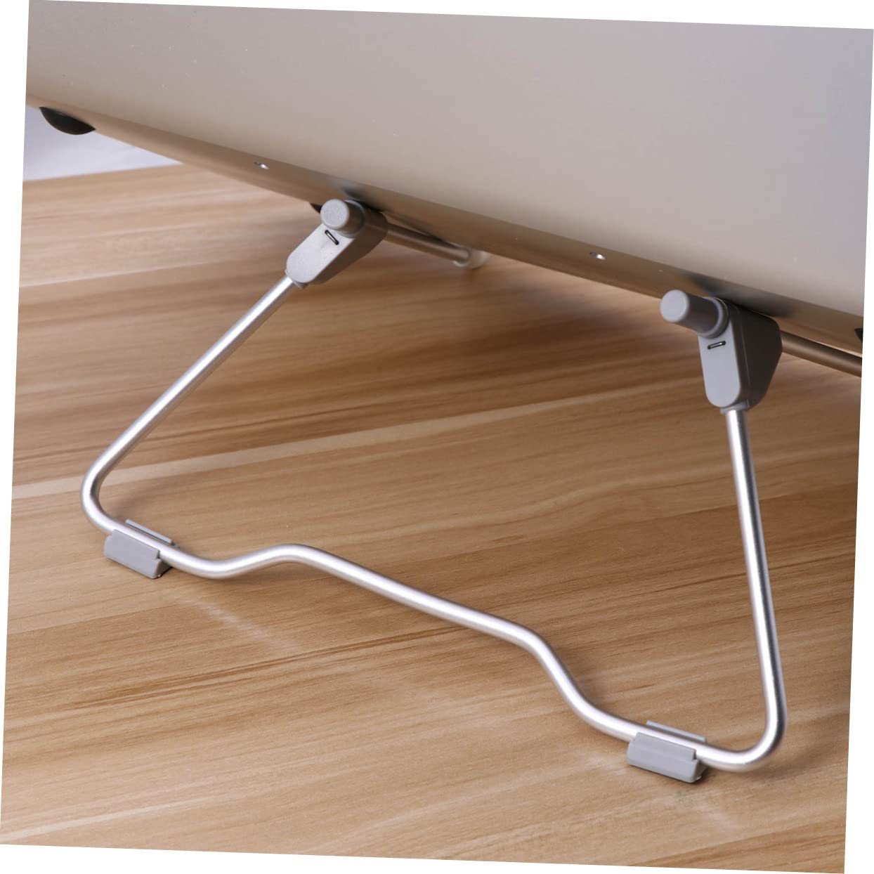 Подставка для ноутбука NUOBESTY Регулируемая по высоте портативная подставка для ноутбуков и планшетов, фото №5