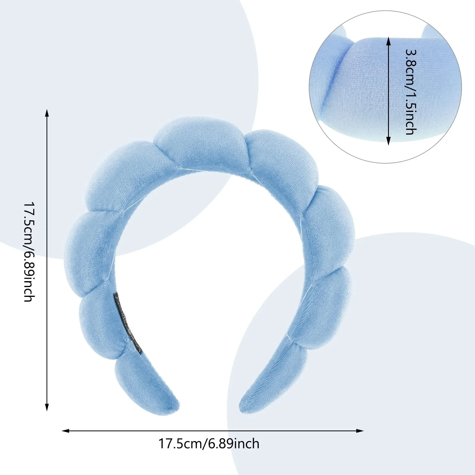 Обруч WLLHYF, фото №2