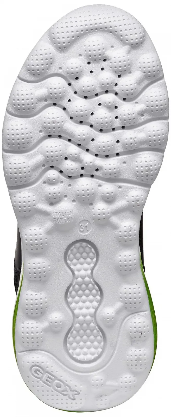 Кросівки Geox J Activart Illuminus для хлопчиків, фото №10