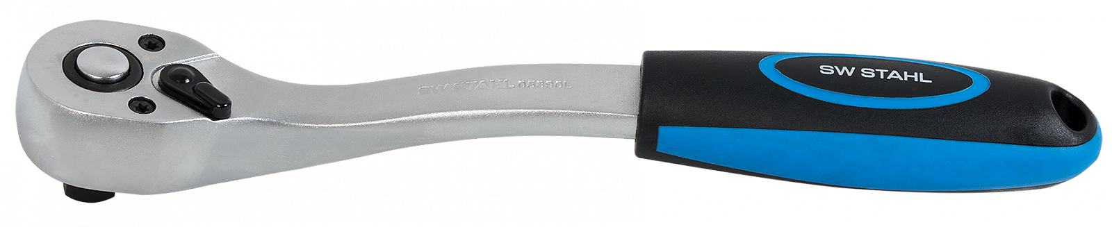 Реверсивная трещотка SW-STAHL 05890SB 3/8 исполнение ERGO, фото №1