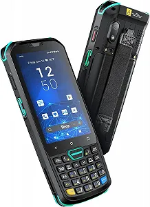 Смартфон 4" Tera P400 4/64Gb NFC 5Мп 8 ядер Android 11 Black - Фото 1