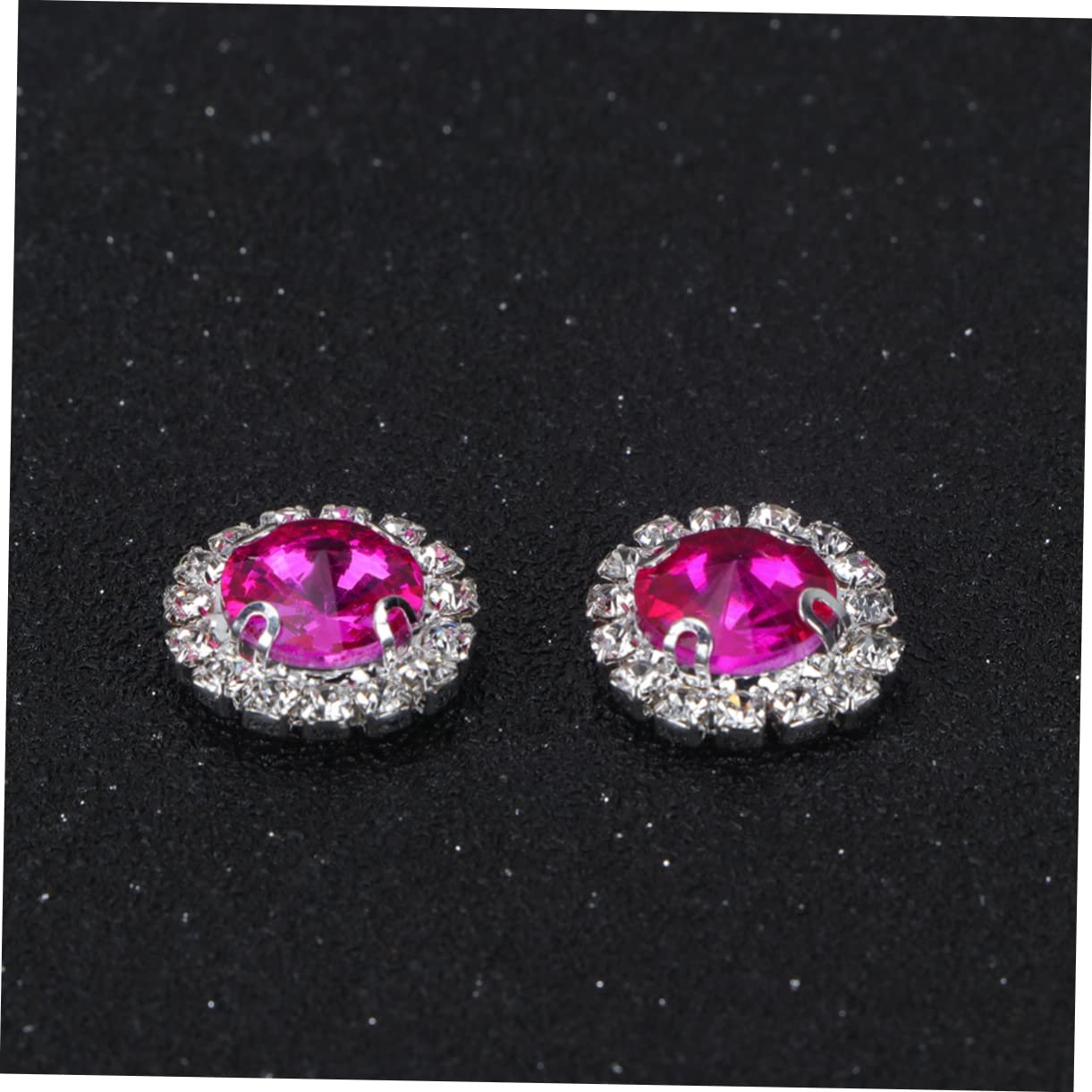 Искусственные бриллианты 20 шт., фото №5