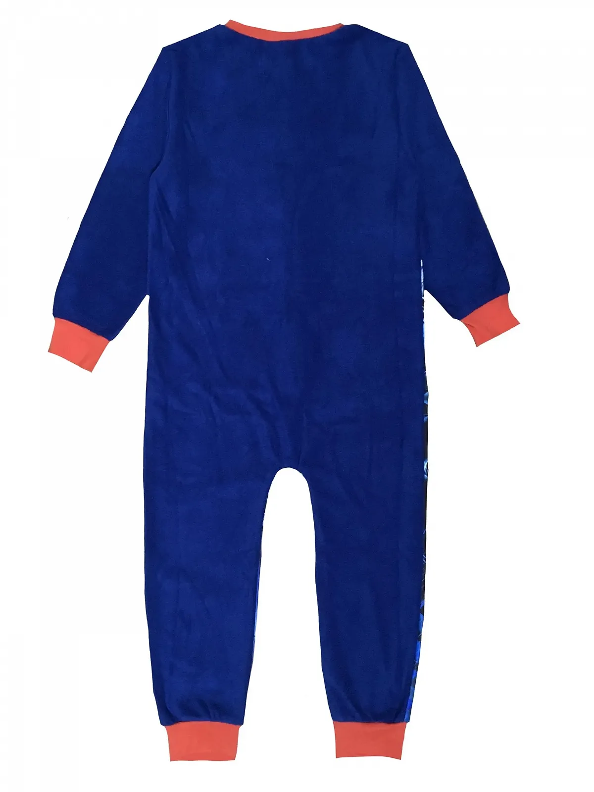 Дитяча піжама-комбінезон Marvel Людина-павук для хлопчиків, фото №6