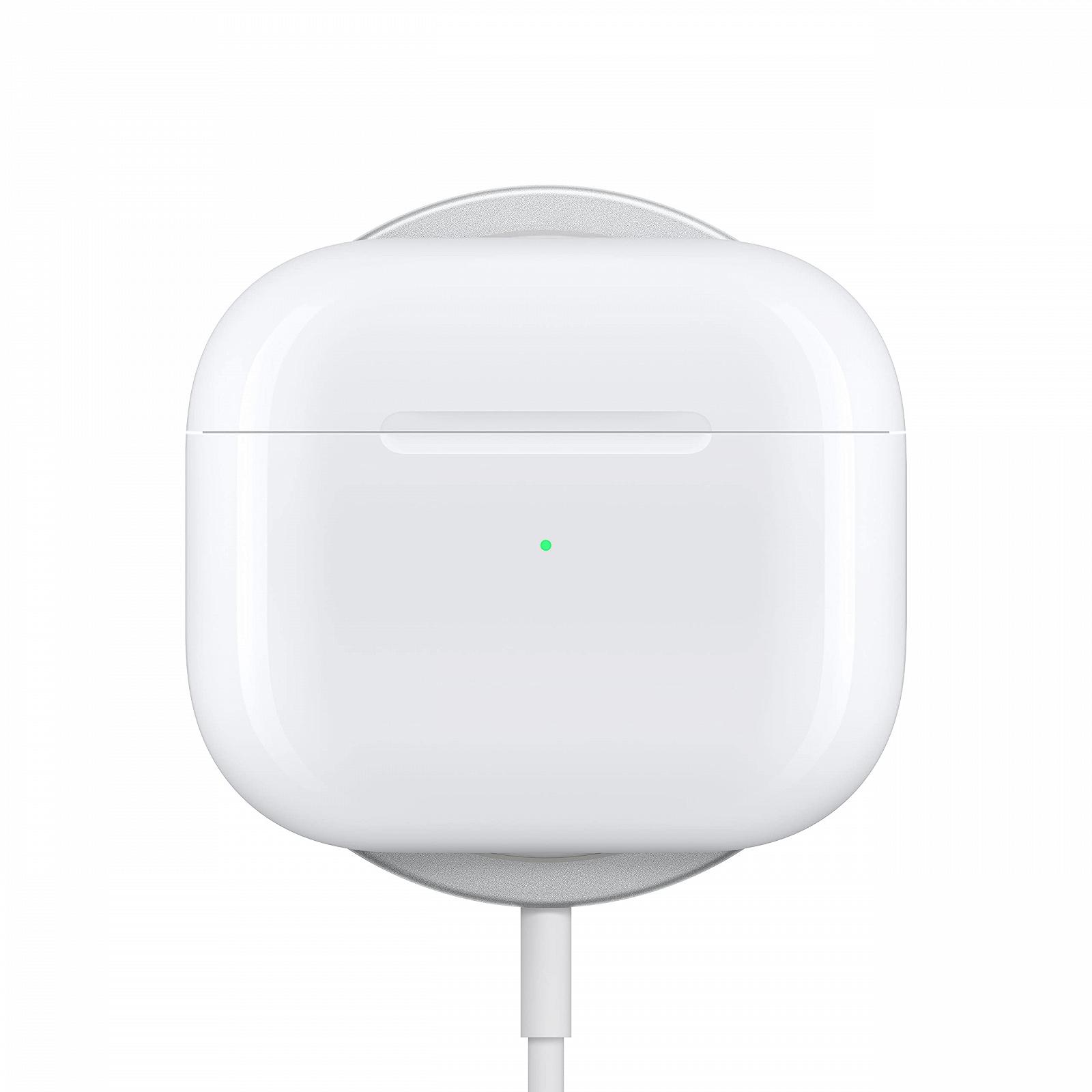 Наушники Apple AirPods 3rd Generation, фото №4