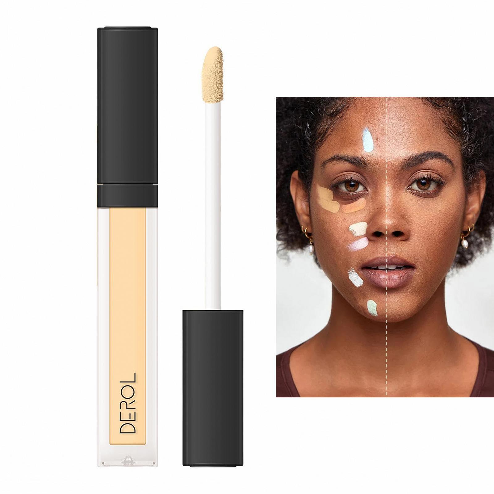 Тональний крем Fowybe Matte Foundation, фото №5