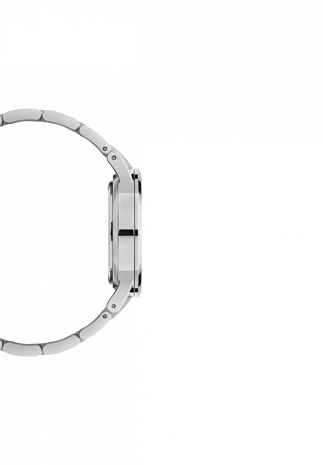 Часы Daniel Wellington Iconic Rose Gold нержавеющая сталь (316L), синий, Classic, фото №4