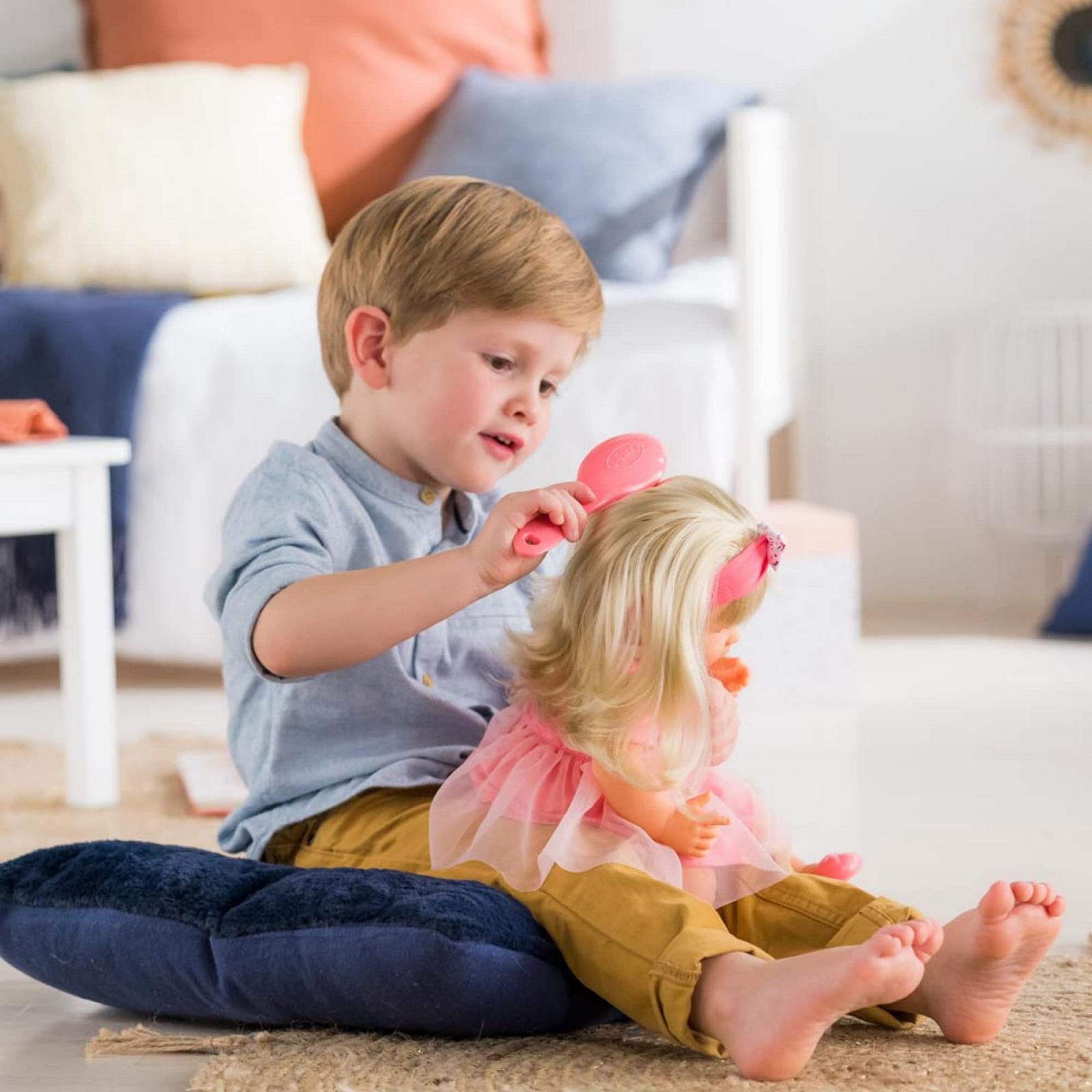 Лялька Corolle Mon Grand Poupon Adele 36 см Ванільний аромат, фото №5