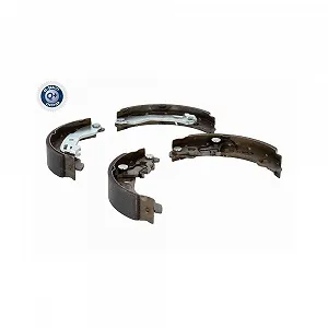 Комплект гальмівних колодок VAICO Q+ V24-0546 задній міст - Фото 1