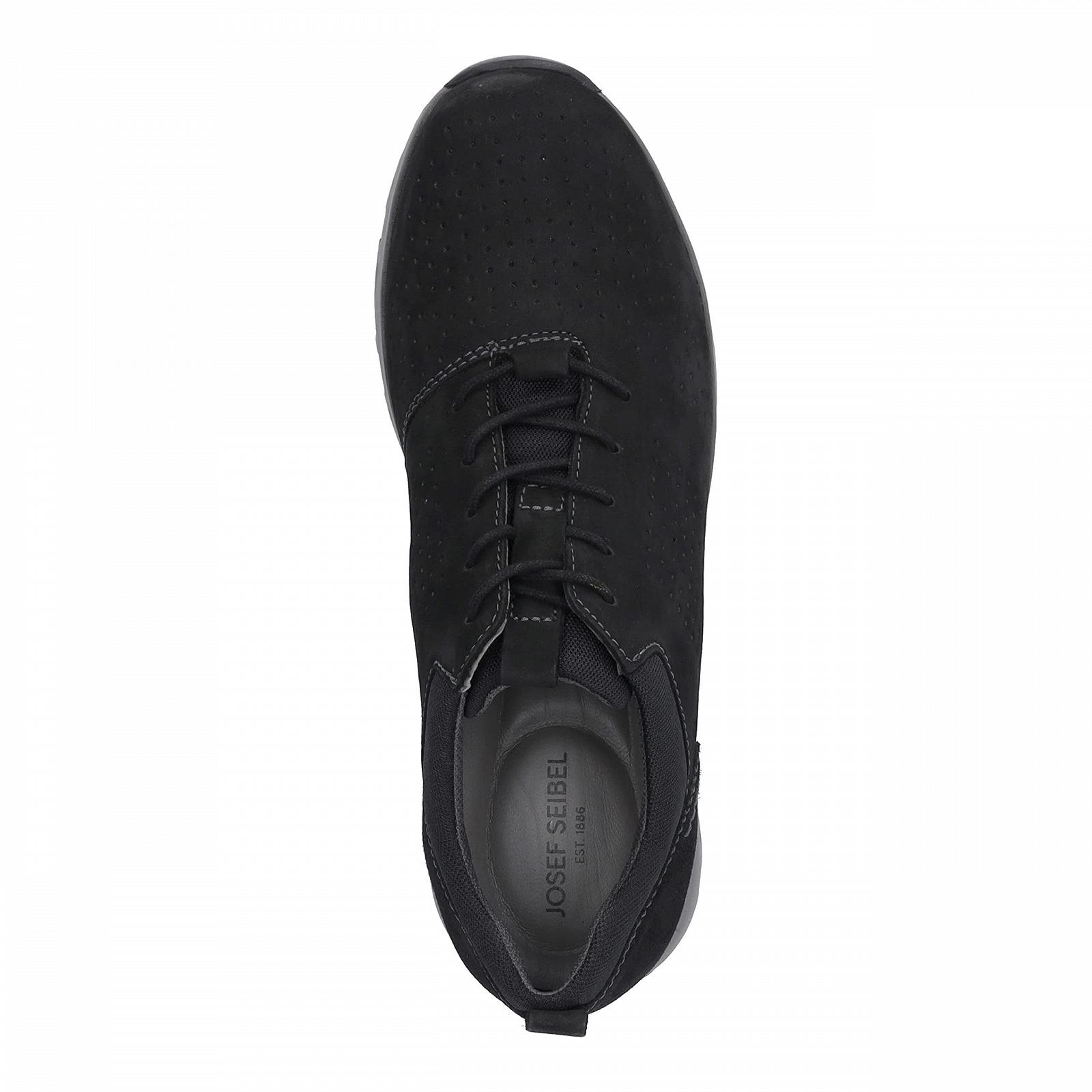 Кросівки Josef Seibel Noah 02 Black, фото №7