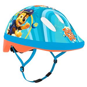 Велосипедный шлем Paw Patrol для мальчиков, XS, 44-48 см, синий - Фото 1