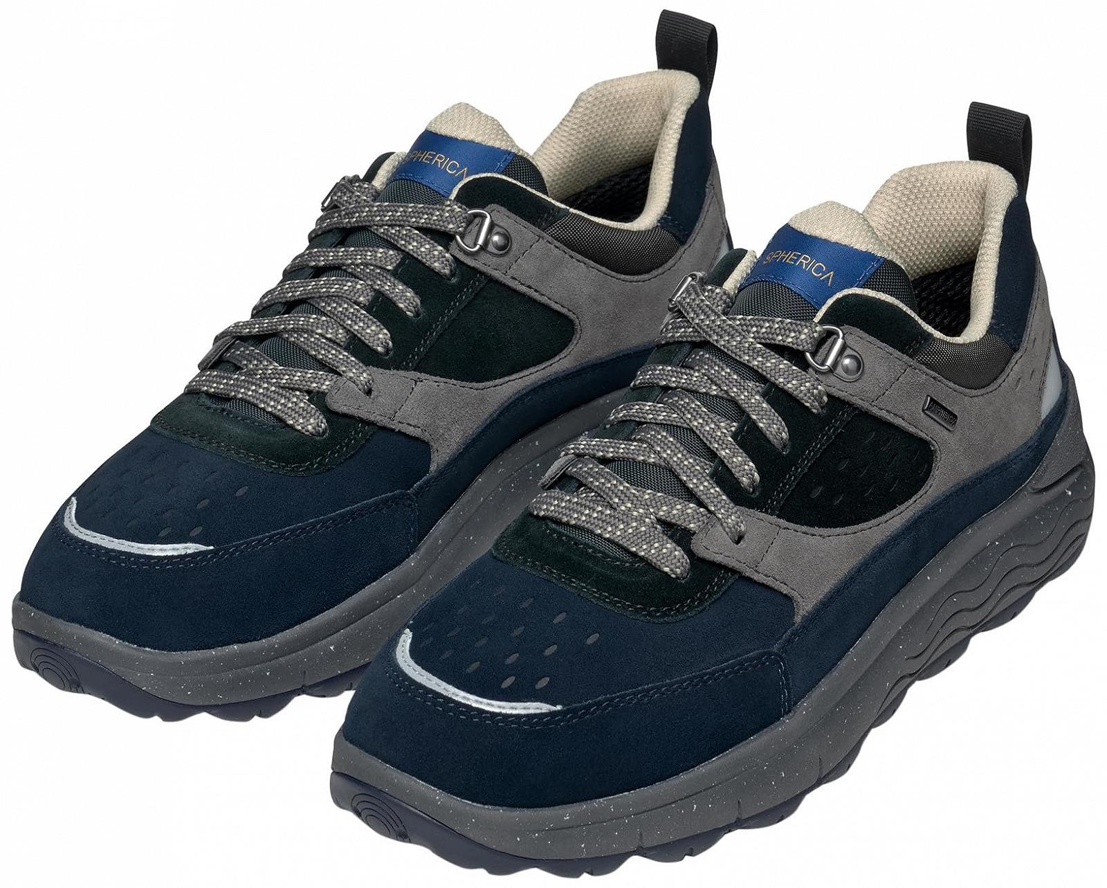 Кросівки Geox U Spherica 4x4 B ABX, фото №9 Кросівки Geox U Spherica 4x4 B ABX, фото №9