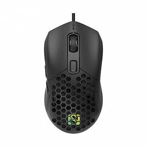 Мышка Sandberg FlexCover 6D Wireless Huano Black (640-28) - Фото 1