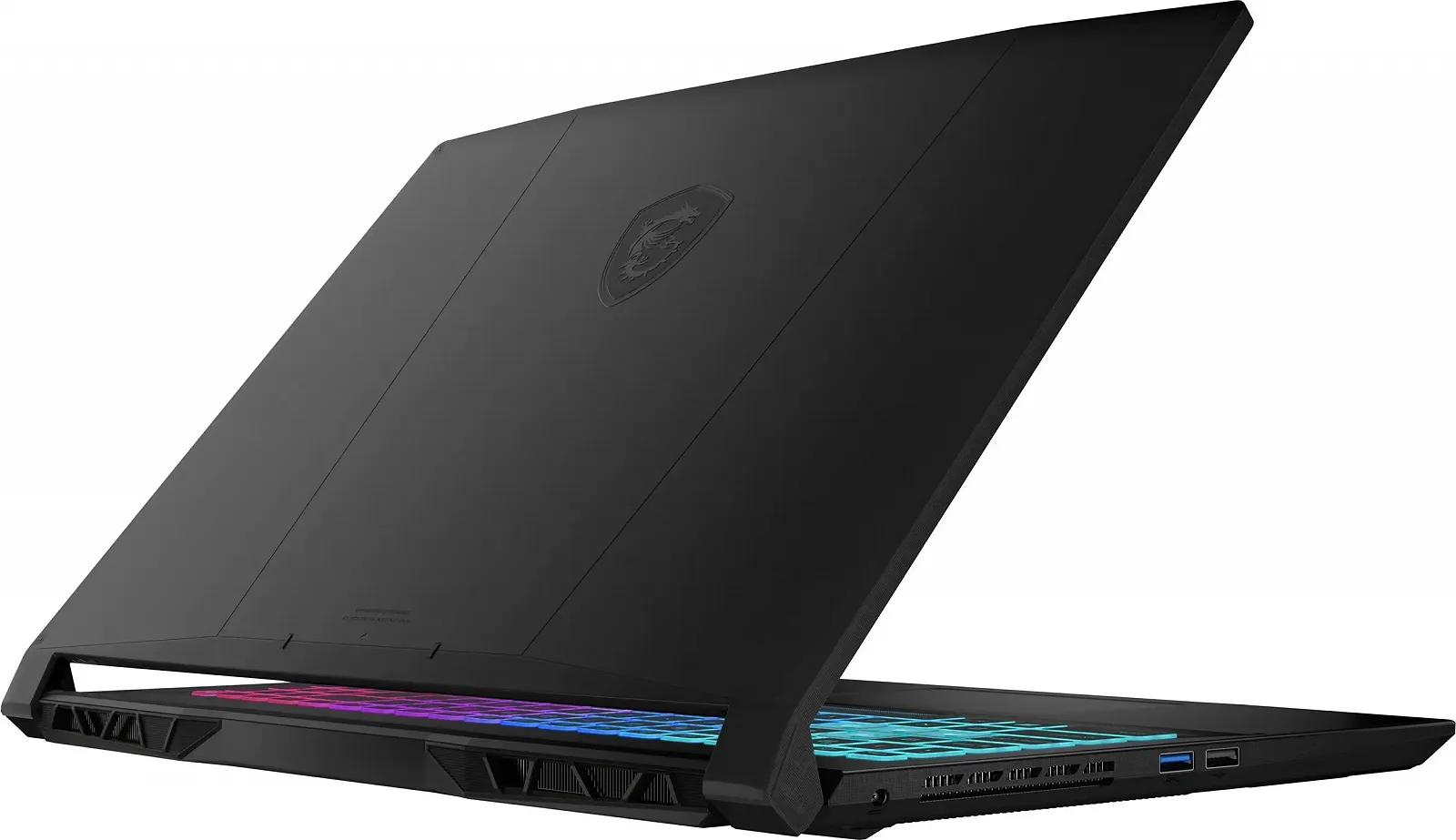 Ноутбук 17.3" MSI Katana 17 (B13VFK-269) Gaming Intel Core i7-13620H RAM 16GB SSD 1TB GeForce RTX 4060 Windows 11 (UKR), фото №5