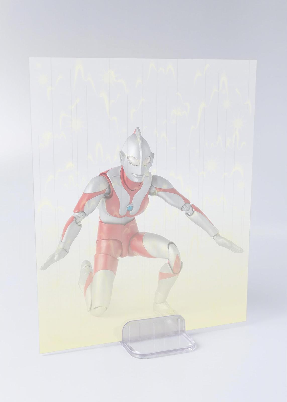 Фигурка Ultraman S.H.Figuarts TAMASHII NATIONS, фото №6