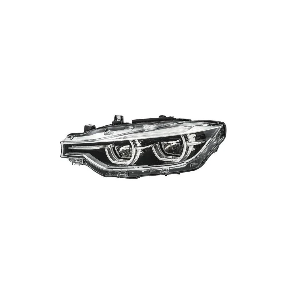 Фара головного світла HELLA BMW (BRILLIANCE) 1EX 012 102-911 ліва, фото №1