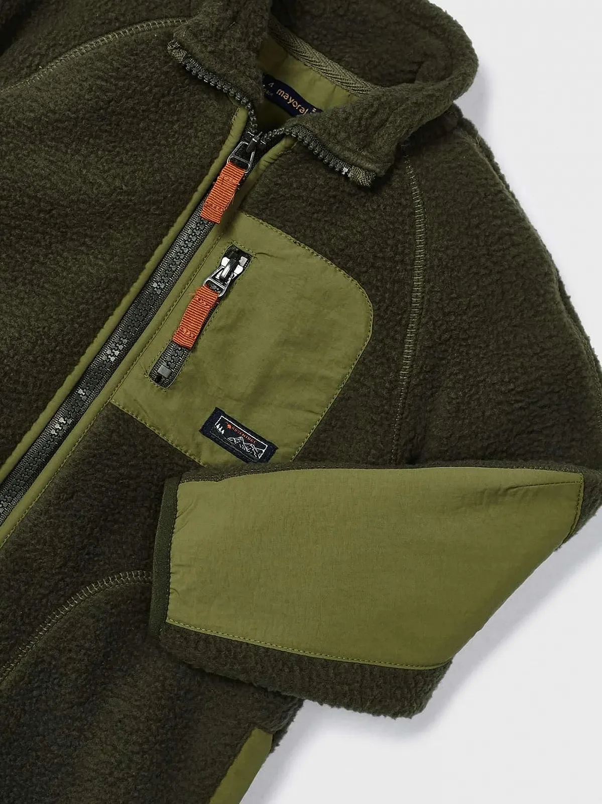 Куртка Mayoral Oregano для хлопчика, фото №3