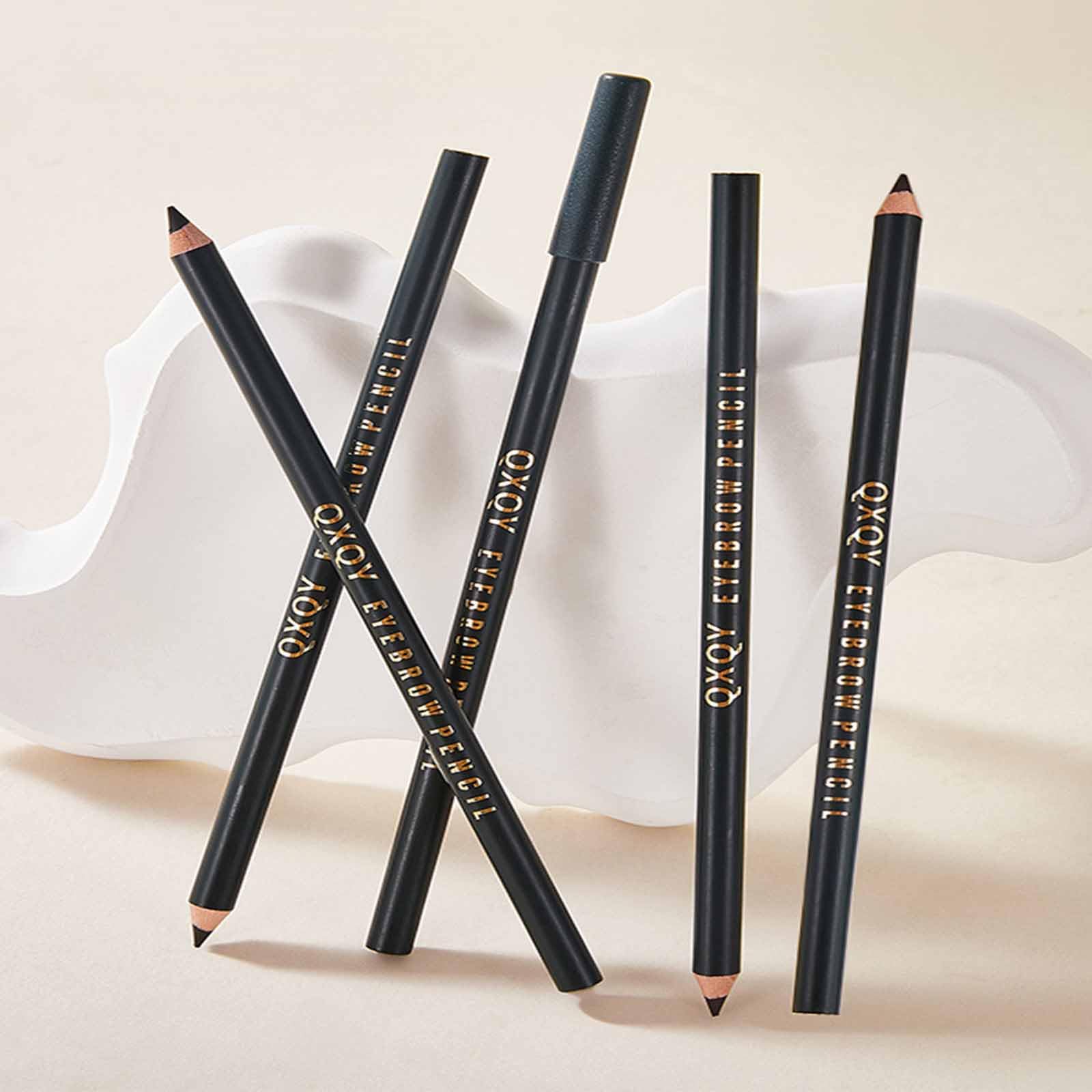 Карандаш FüNf Einziehbar PräZisionsfeder Wasserfest Долговечный Твердый Сердцевина Черный 19,5 * 0,8 см, фото №1 Карандаш FüNf Einziehbar PräZisionsfeder Wasserfest Долговечный Твердый Сердцевина Черный 19,5 * 0,8 см, фото №1