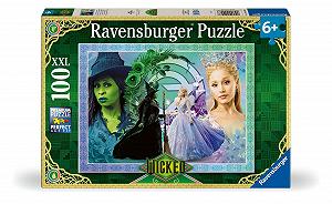 Пазл Ravensburger Wicked 2 XXL 100 деталей, от 6 лет цена на synthetic.ua - Фото 1 Пазл Ravensburger Wicked 2 XXL 100 деталей, от 6 лет synthetic.ua - Фото 1