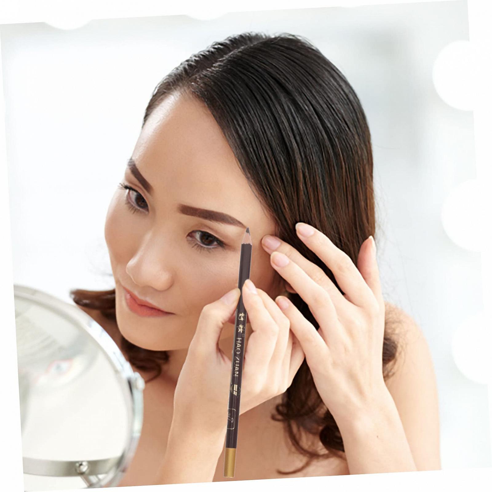 Карандаш для бровей Healvian 5 шт. Карандаш для подводки глаз Женская косметика для бровей, фото №5 Карандаш для бровей Healvian 5 шт. Карандаш для подводки глаз Женская косметика для бровей, фото №5