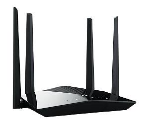 Маршрутизатор Netis NX10 AX1500 3xGE LAN 1xGE WAN MESH synthetic.ua - Фото 1