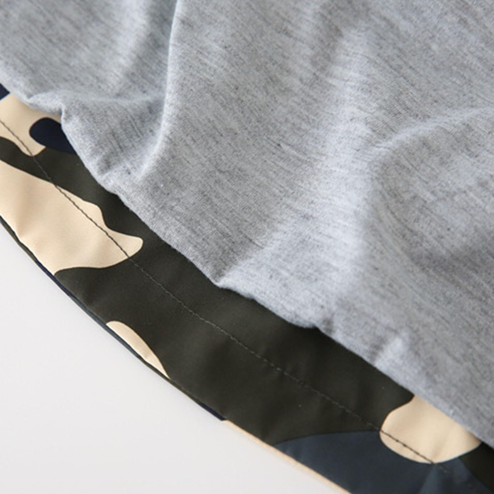 Легкая ветровка для мальчиков с подкладкой, с капюшоном, фото №3 Легкая ветровка для мальчиков с подкладкой, с капюшоном, фото №3