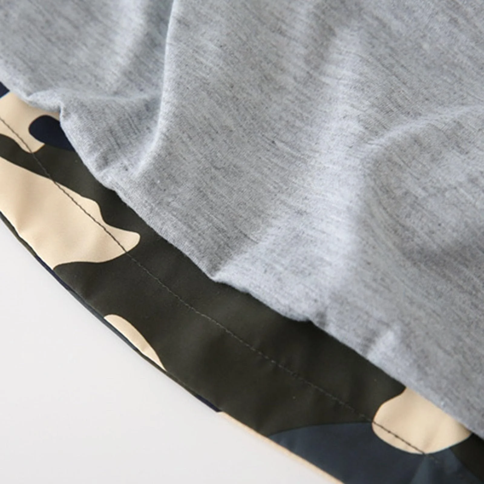 Легка вітрівка з підкладкою та капюшоном YIzdegg, фото №3