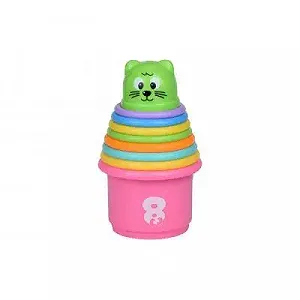 Игрушка для песка Same Toy Piles cup 9 ед (618-8Ut) - Фото 1