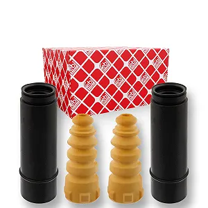 Комплект пильників амортизатора FEBI BILSTEIN 106126, задня вісь - Фото 1