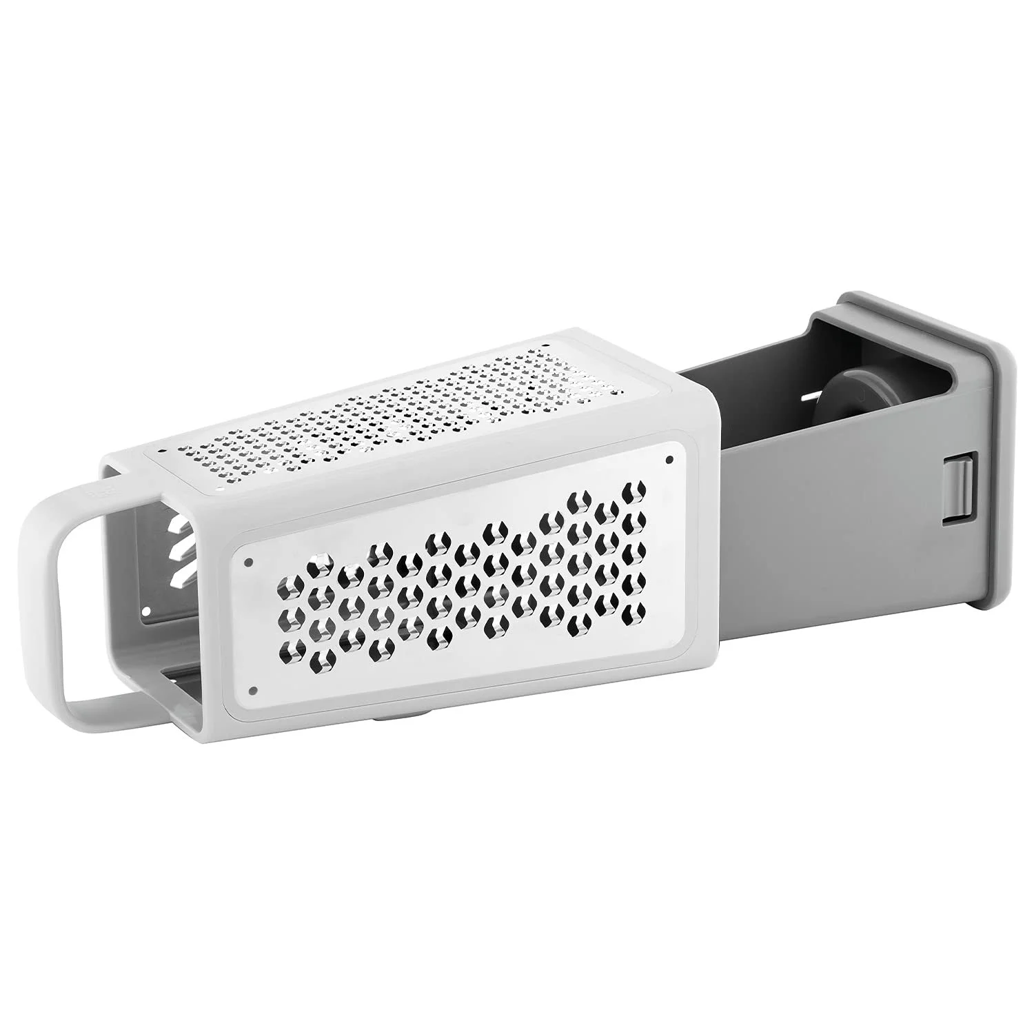 Терка ZWILLING Z-Cut Квадратна 11 Д x 11 Ш x 26 В см, з двосторонньою технологією натирання, фото №5