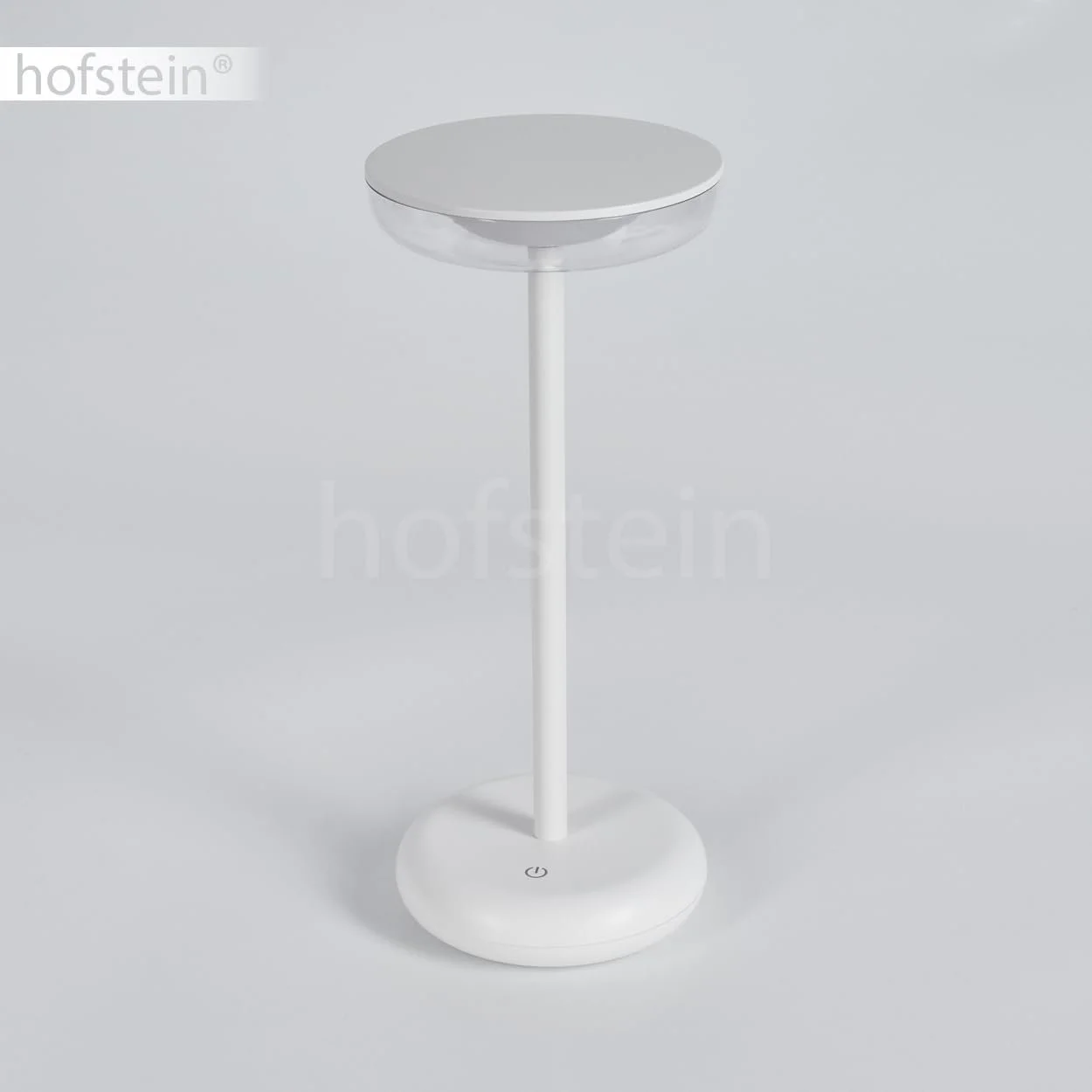 Настільна лампа HOFSTEIN Baigorrita LED комплект з 2 шт. 1 W 160 lm 3000 K USB-C Біла, фото №9