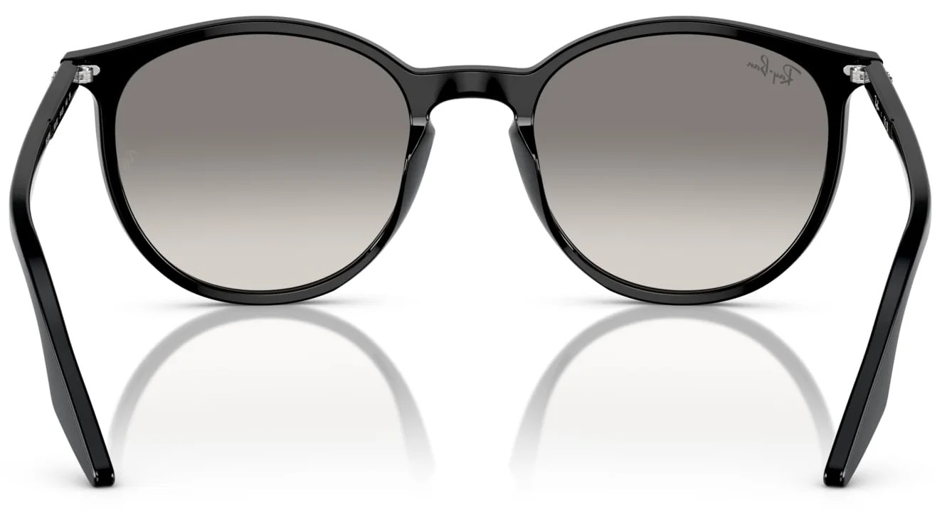 Сонцезахисні окуляри Ray-Ban RB2204-901/32-54 Чорний, фото №4
