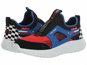 Кросівки Skechers Ultra Flex 3.0 Smooth Step Slip-ins для хлопчиків, спортивне взуття synthetic.ua - Фото 1