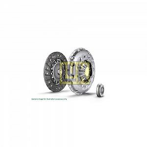 Комплект сцепления Schaeffler LuK RepSet 620 3185 00 для MINI - Фото 1