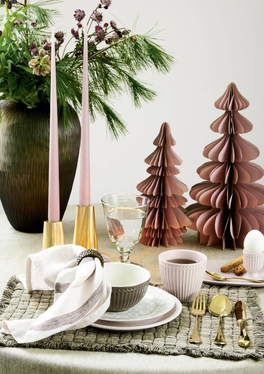 Миска GreenGate Alice Vintage Rose Pink 450 мл Миска для каши Everyday Tableware, фото №3