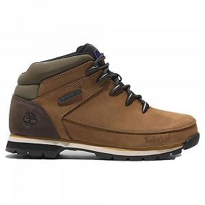 Черевики Timberland Euro Sprint Mid Lace Boot TB0A2K84EM5 - Фото 1