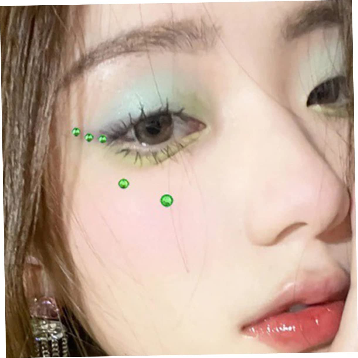 Стразы Beavorty 30 листов Самоклеящиеся камни, фото №3