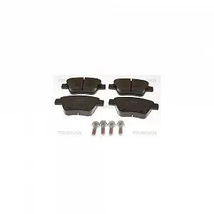 Комплект тормозных колодок TRISCAN 8110 29086 для AUDI SEAT SKODA VW - Фото 1
