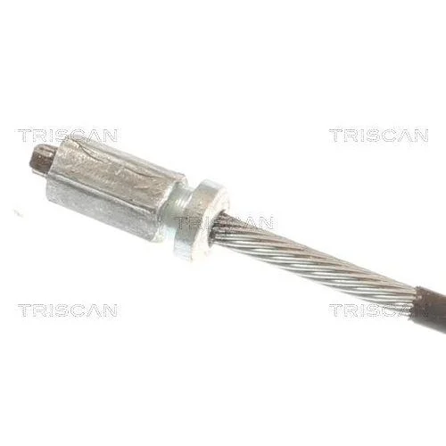 Трос стоянкового гальма TRISCAN 8140 291122 задній лівий для SEAT VW, фото №3