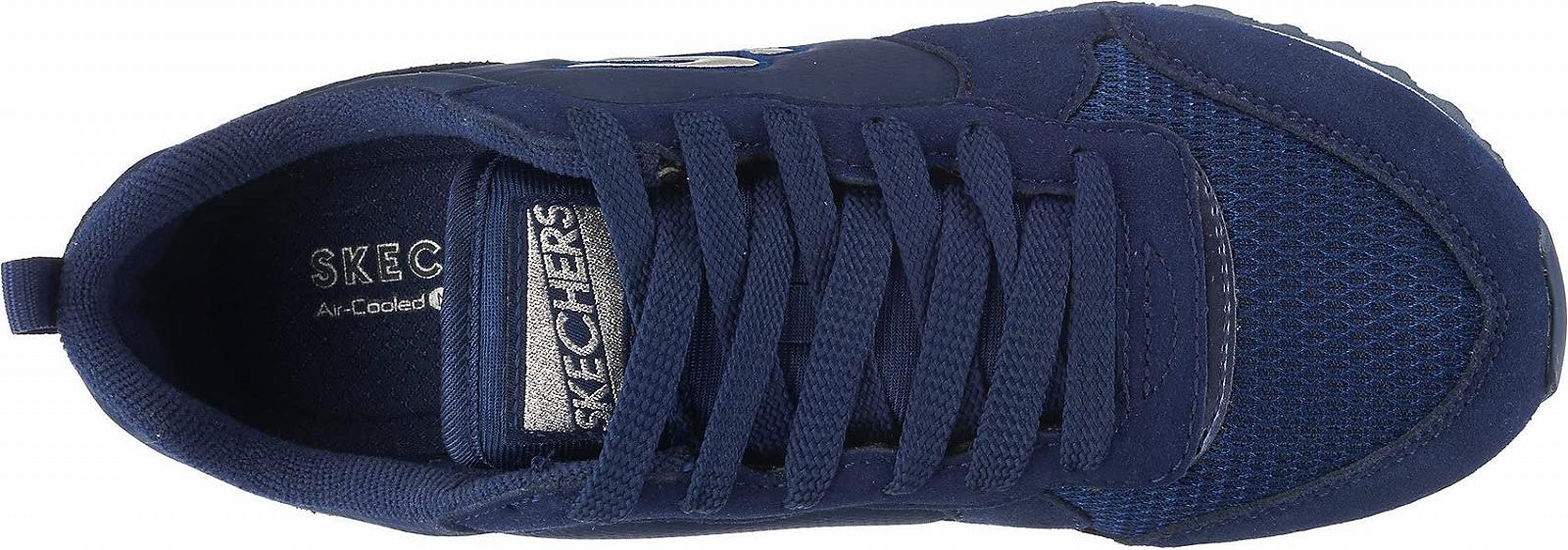 Кроссовки Skechers Og 85 Gold'n Gurl, фото №5