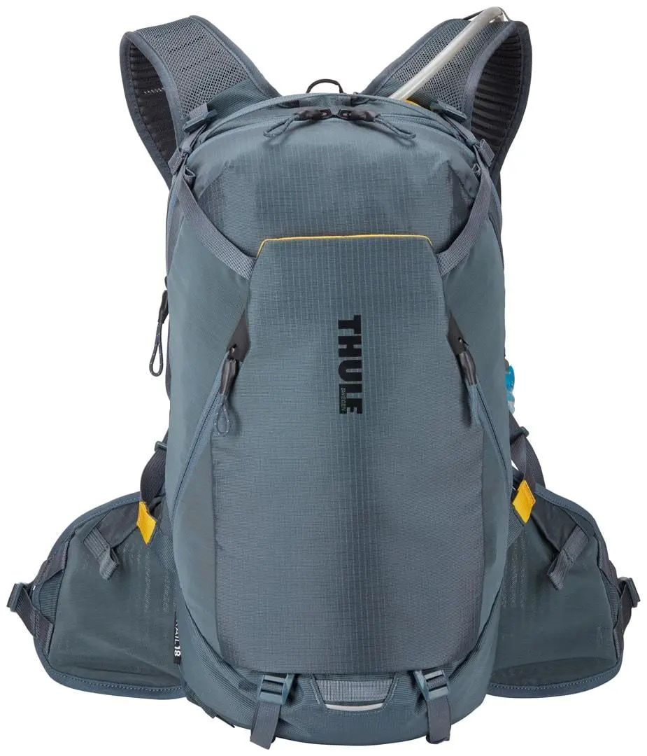 Велосипедный рюкзак Thule Rail Backpack 18L TH 3204482, фото №2