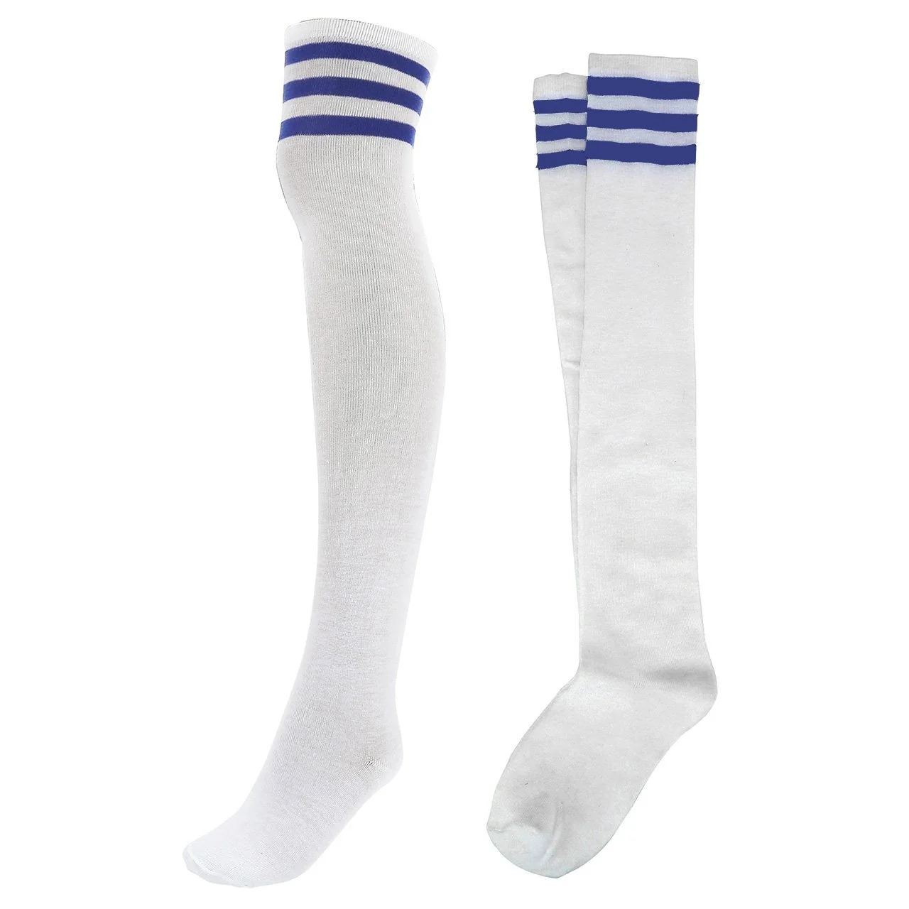 CHIC DIARY Смугасті гольфи до колін Overknee, фото №5 CHIC DIARY Смугасті гольфи до колін Overknee, фото №5