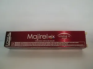 Фарба для волосся Majirel Color Mix Majr-JAUNE 50 мл synthetic.ua - Фото 1